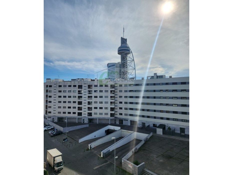 Apartamento T2 - 5ºandar Parque das Nações