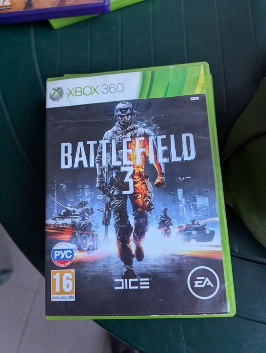 ігри на xbox 360