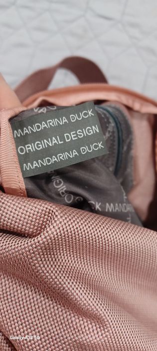Torba na ramię Mandarina Duck MD20.