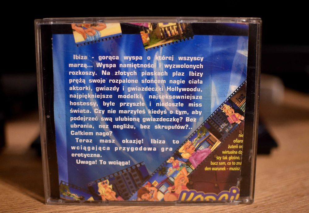 PC # Ibiza Polowanie na Laski