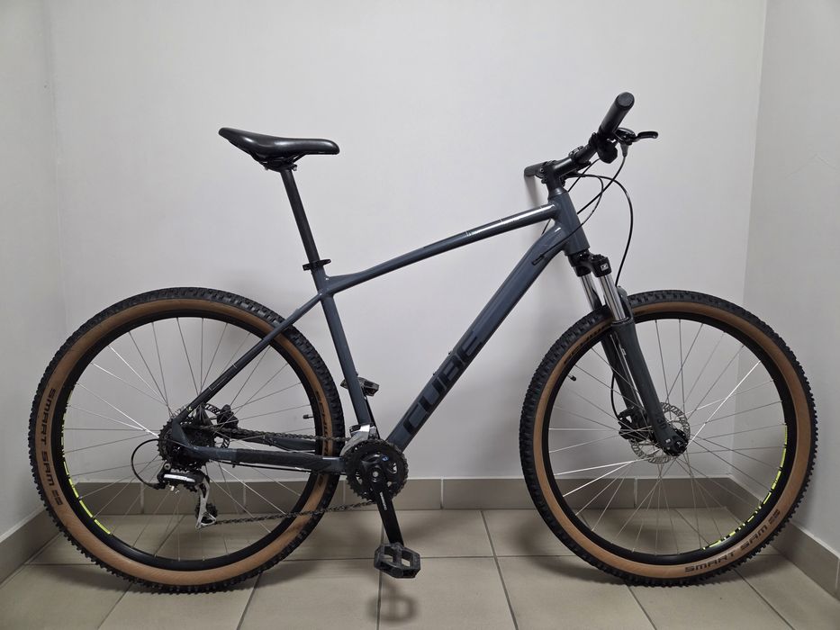 Cube Aim  Pro 29 XL grey