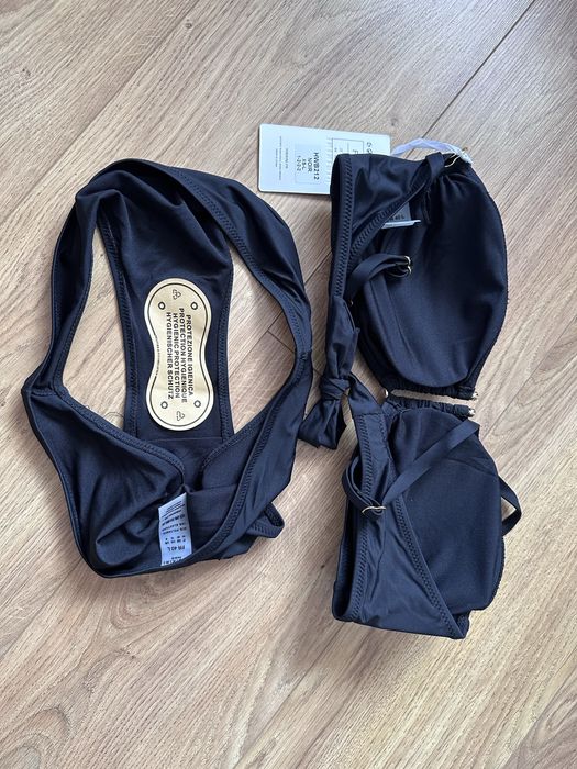 Czarne bikini, rozm. L, NOWE