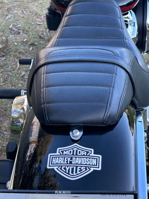 Vendo  Harley Davidson Softail Low Rider 107