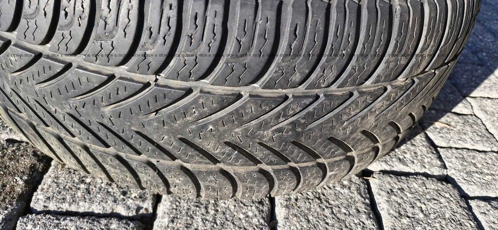 Felgi aluminiowe BMW 7 3 E38 E36 E46 E90 7.5j x 16r ET20 5x120 zima