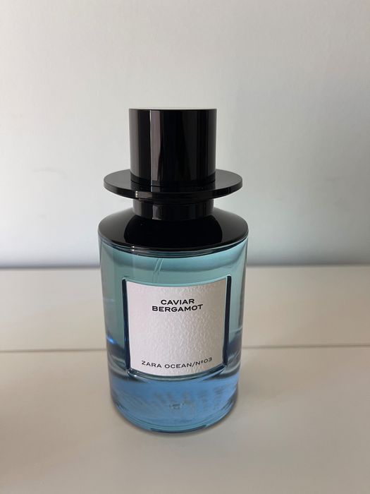 Zara Caviar Bergamota Eau de Parfum 100 ml