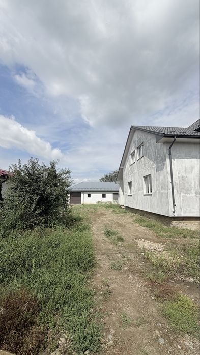 Продаю будинок в с. Братківці з гаражем та садом на 100 дерев