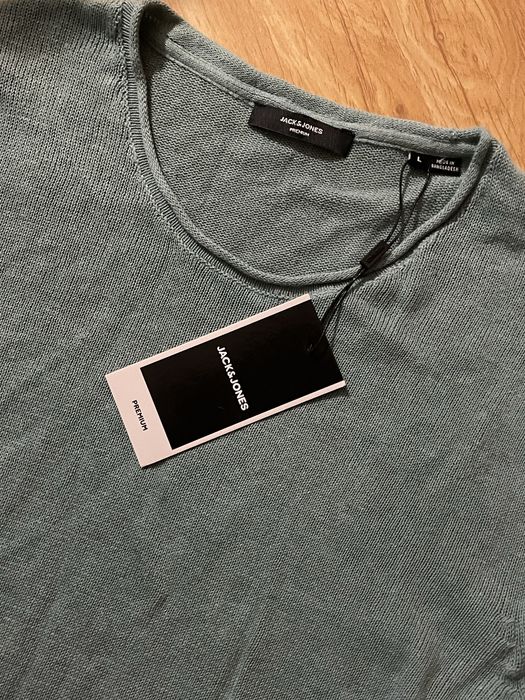 Чоловіча кофта jack and jones
