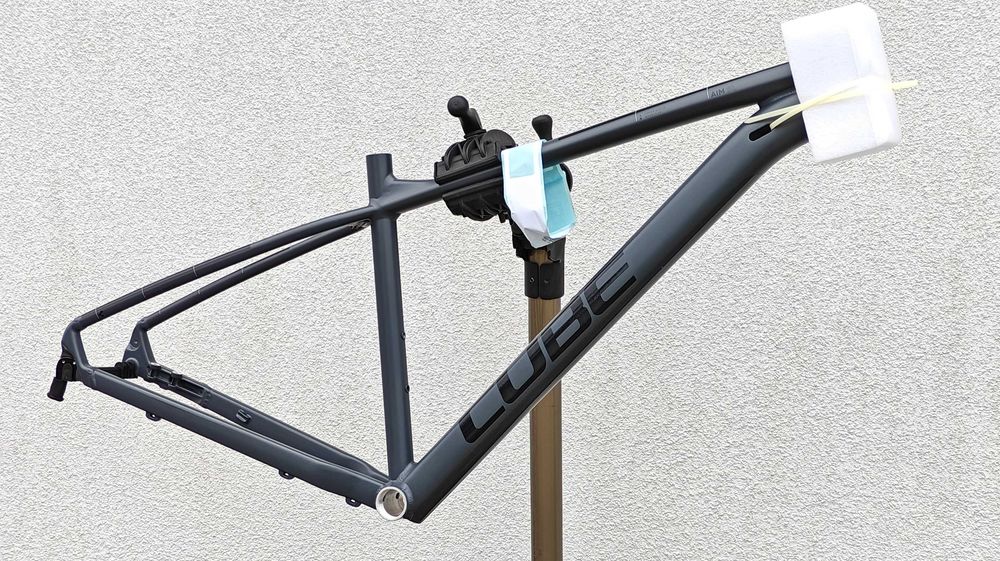 [Nowa] Rama MTB Cube AIM SL Koła 29 Rozmiar M