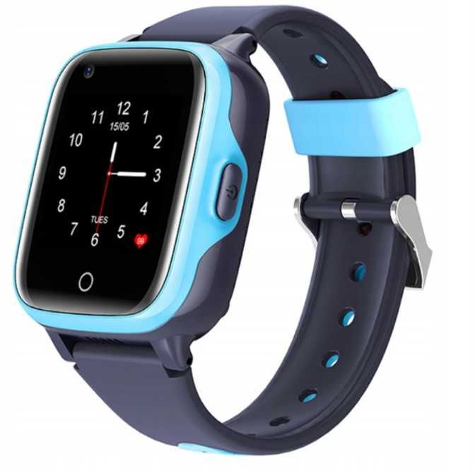 Smartwatch kt15 dla dzieci zegarek telefon gpssms rozmowy mp3 ttst1312
