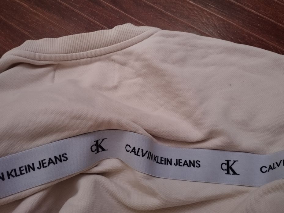 Світшот Calvin Klein Jeans, розмір M, оригінал