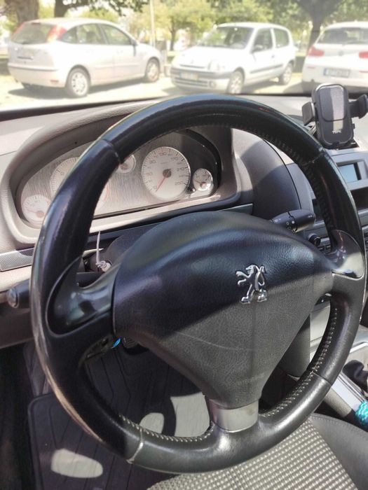 Peugeot 407 SW, 2.0 HDi Executivo, diesel, particular, 2006