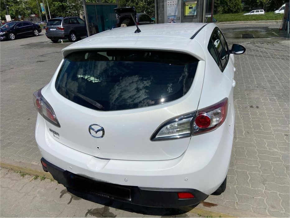Авто MAZDA 1,6cdti 3, в доброму стані.