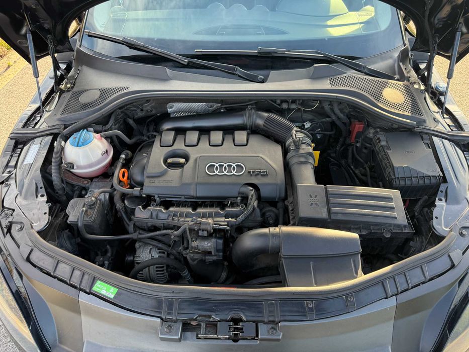 Audi TT 1.8 TFSI