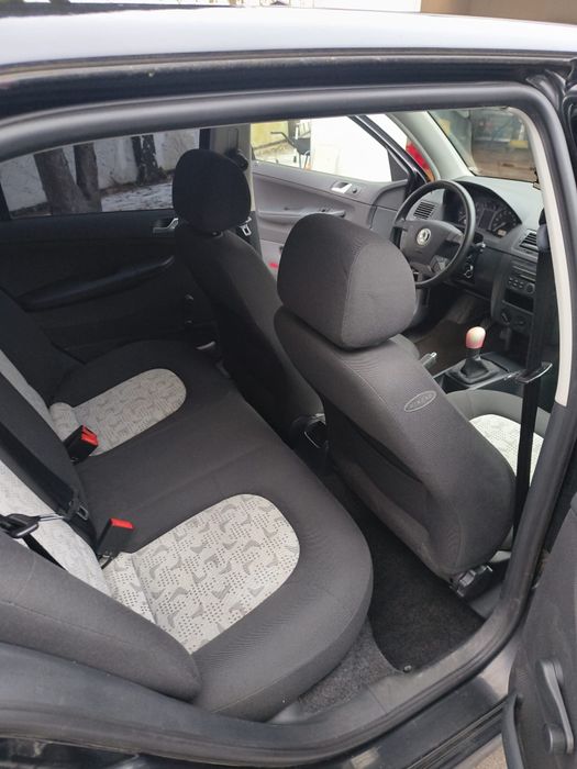 Skoda fabia 1.4MPI 201 tys km z Niemiec bdb stan