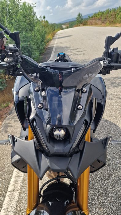 Yamaha MT-09 SP 2023