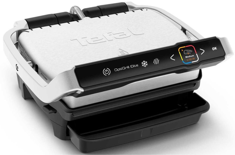 гриль TEFAL GC750D30 OptiGrill Elite