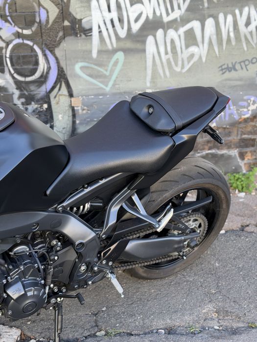 Yamaha MT-09 2024