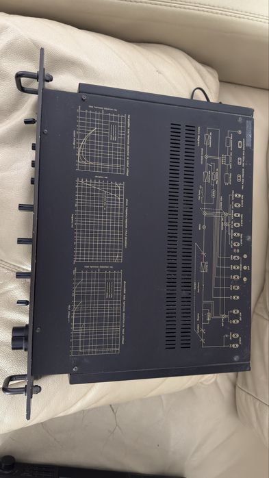 Przedwzmacniacz Technics Su 9070