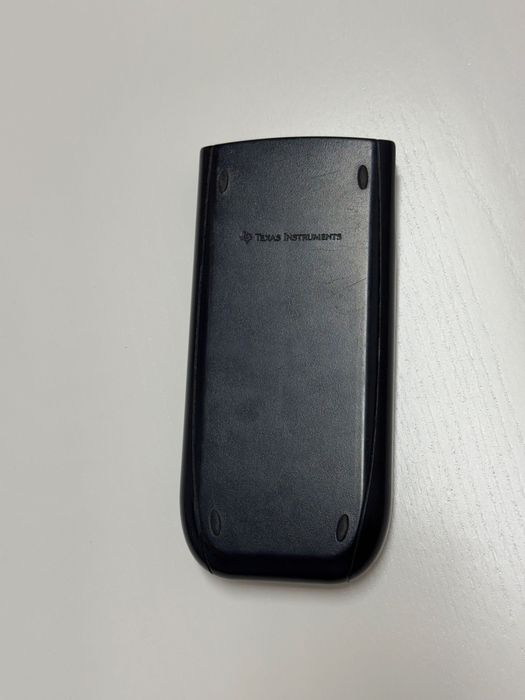 Máquina Calcular Texas Instruments TI-84 Plus