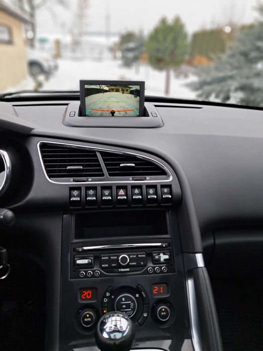 Peugeot 3008 Lift 2.0Hdi Bogate Wyposazenie