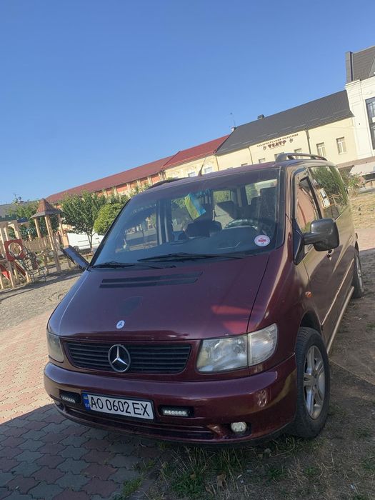 Продам Mersedes vito