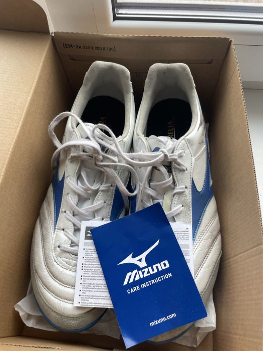 Mizuno Morelia Sala Elite TF сороканіжки