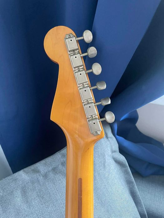 1989 Fender Japan ST57 - mij - Japan - Próbka Video