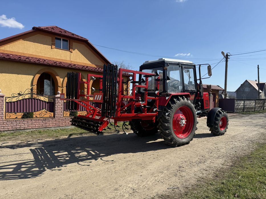 Культиватор Розкладний