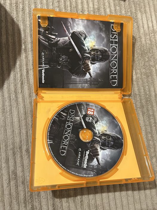 Gra Dishonored na PC