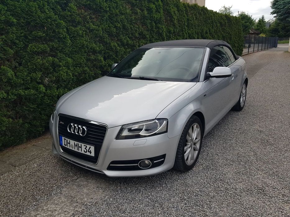 Audi A3 Cabrio