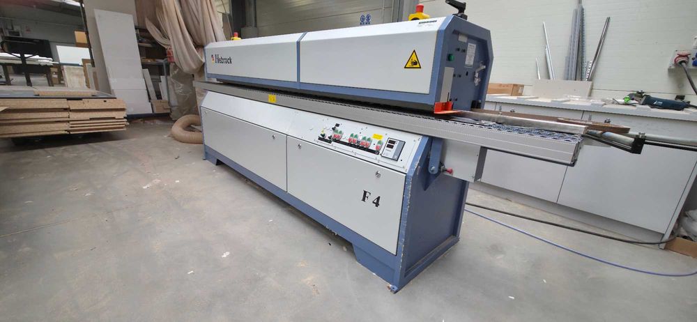 Okleiniarka HEBROCK F4