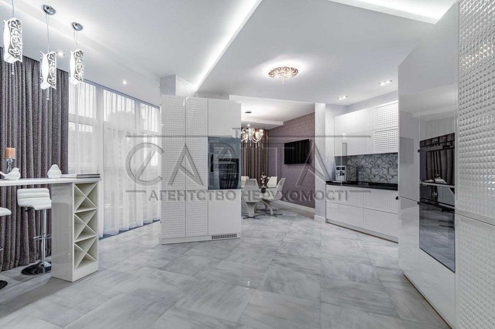 Многокомнатная квартира по адресу ул. Андрея Верхогляда (площадь 200 м²) - Atlanta.ua - фото 21