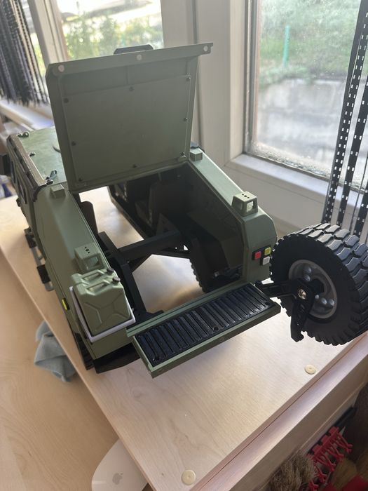 Корпус RC Модель на радіокеруванні 1/10 Корпус модель на радиоуправлен