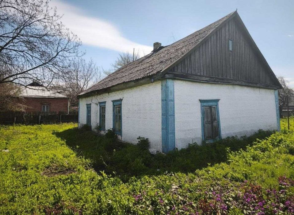 Будинок в Сахновщині ділянка 12 соток