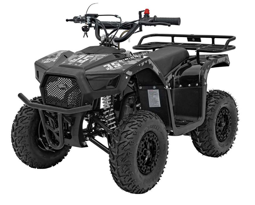 Quad Spalinowy dla dzieci 49CC SIRIUS Pompowane Koła