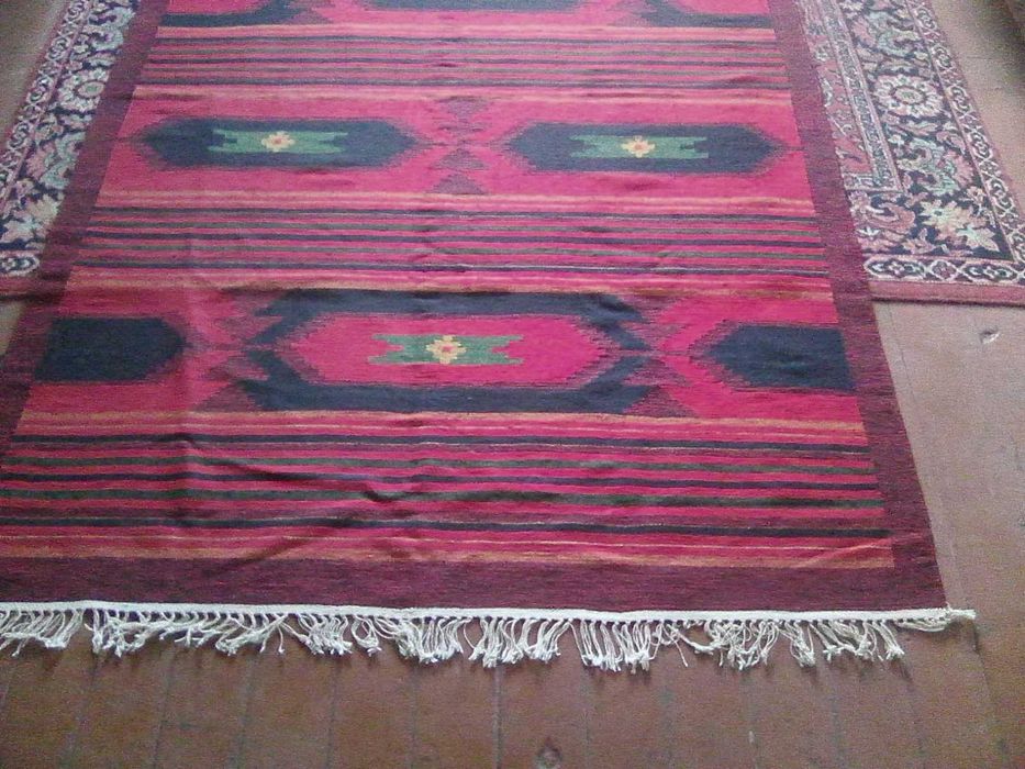 Ретро радянський килим 1.52sm х 2.53sm