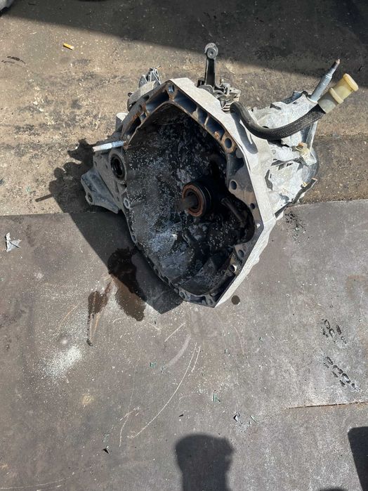 Skrzynia biegów manualna Renault Clio IV 4 1.5 dCi 90 km JR5 335