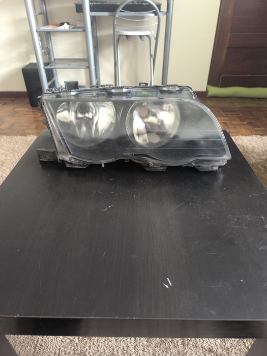 Óticas BMW 320 ano 1999