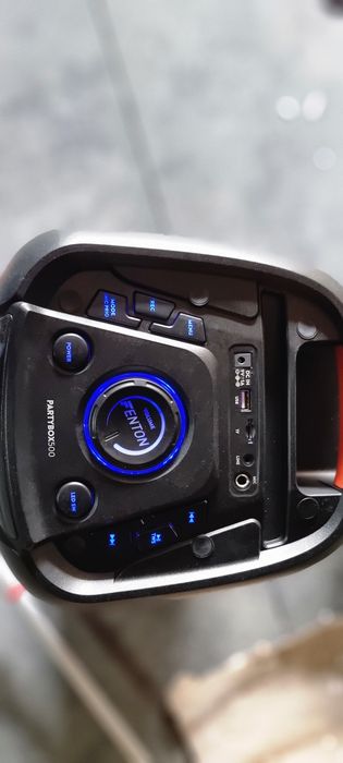 Coluna de som portátil sem fios 240w