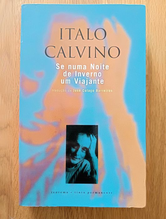 Italo Calvino - Se numa noite de inverno um viajante