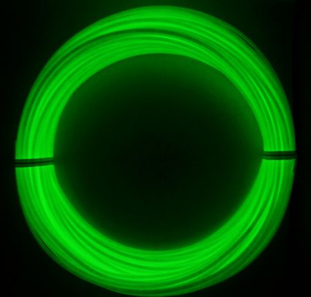 3д-пластик ABS до 3D-ручки, 20кольорів+світящий в темряві