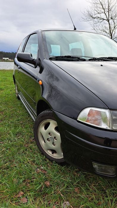 Fiat Punto 1995 style GT
