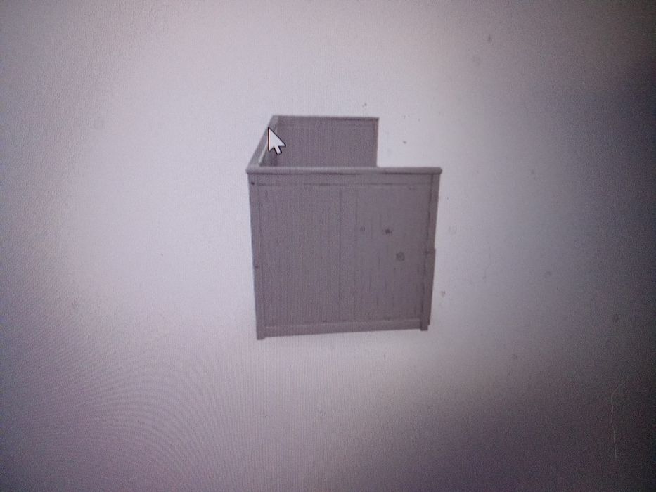 Cama ind/dupla c/3 gavetas Nova