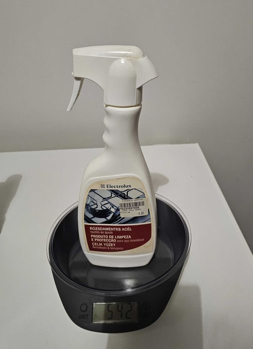 Produtos de Limpeza eletrodomésticos