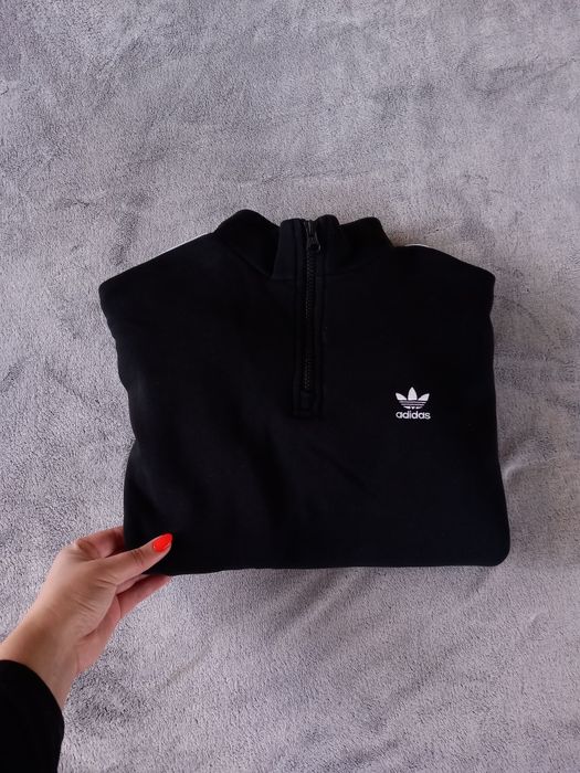 Bluza Adidas zip M