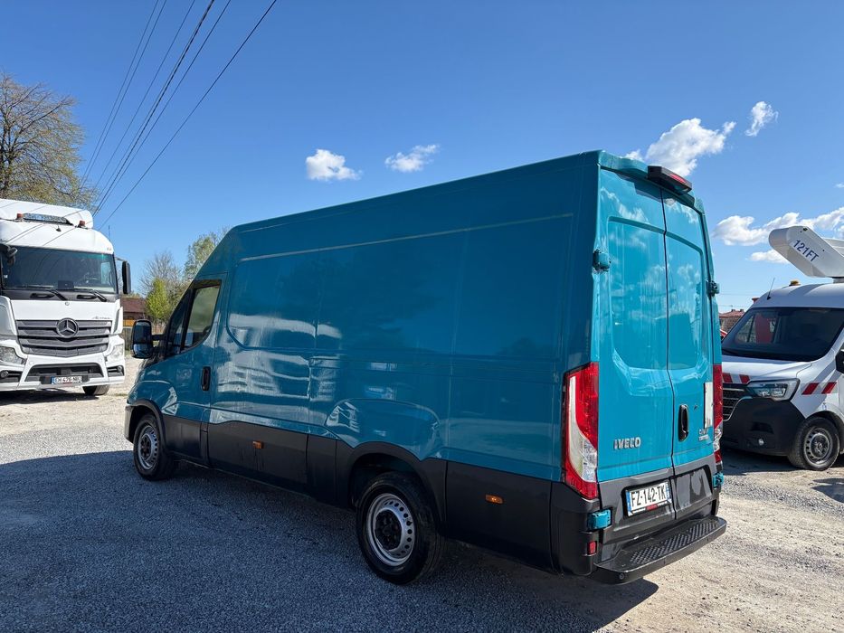 Iveco DAILY 35S14 | HI-MATIC | L3H2 | KLIMA | KAMERA | SUPER STAN