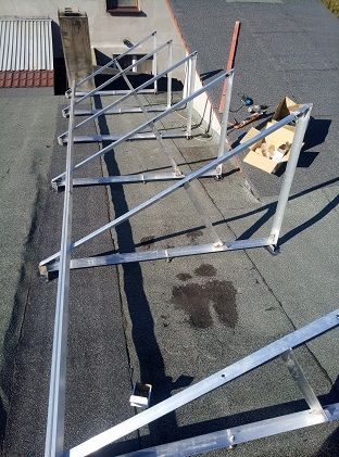 fotowoltaika trójkąt pv