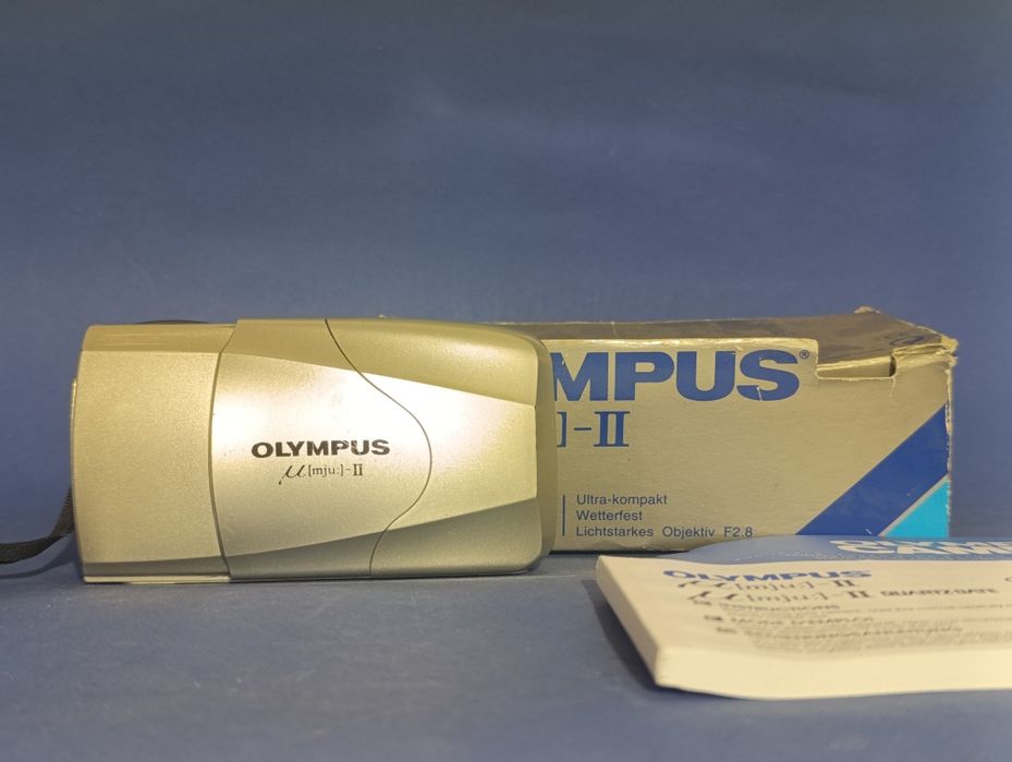 Olympus mju 2 2.8 35mm