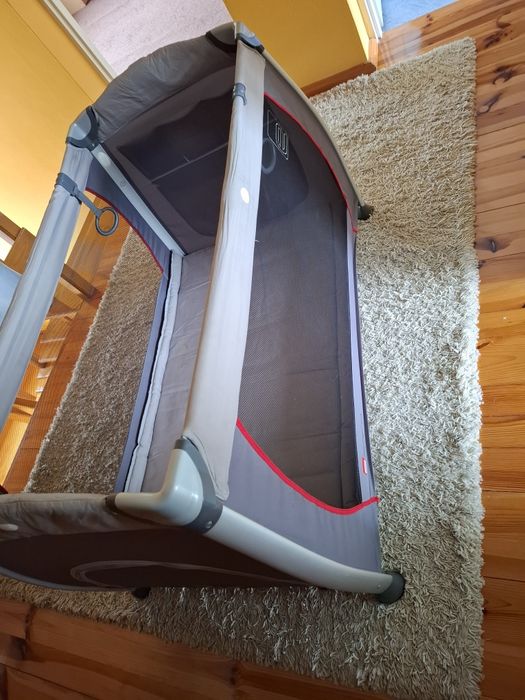 Łóżeczko turystyczne espiro Luna