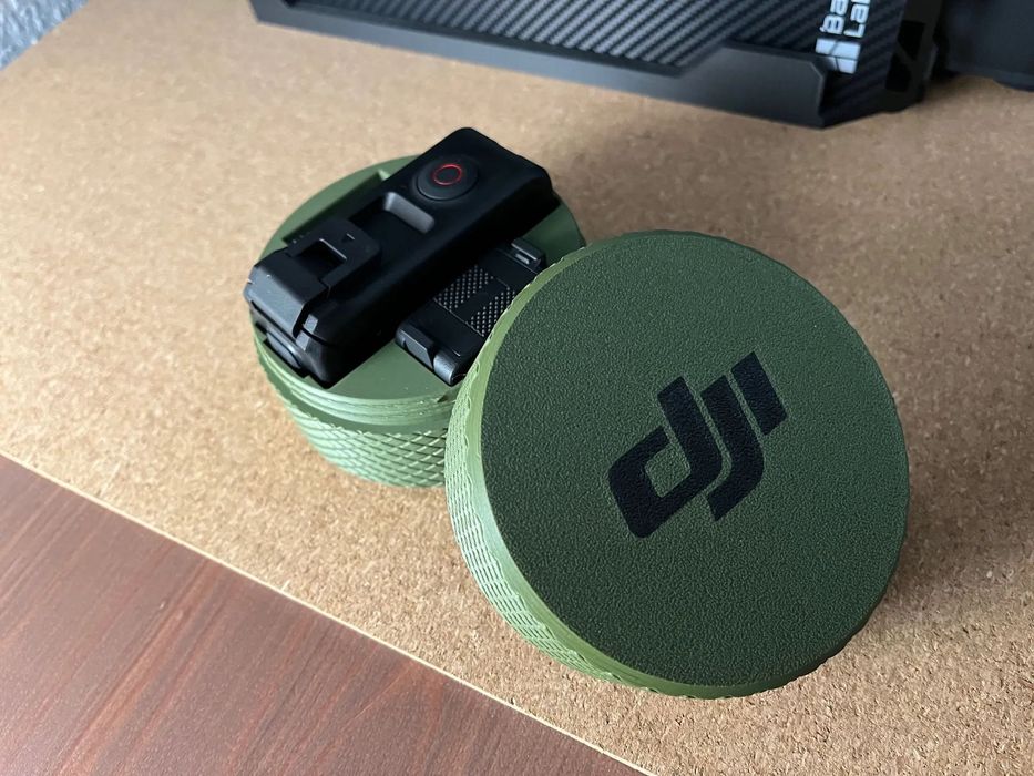 Захисні кейси для DJI OSMO ACTION 2/3/4/5/5pro та аксесуарів.